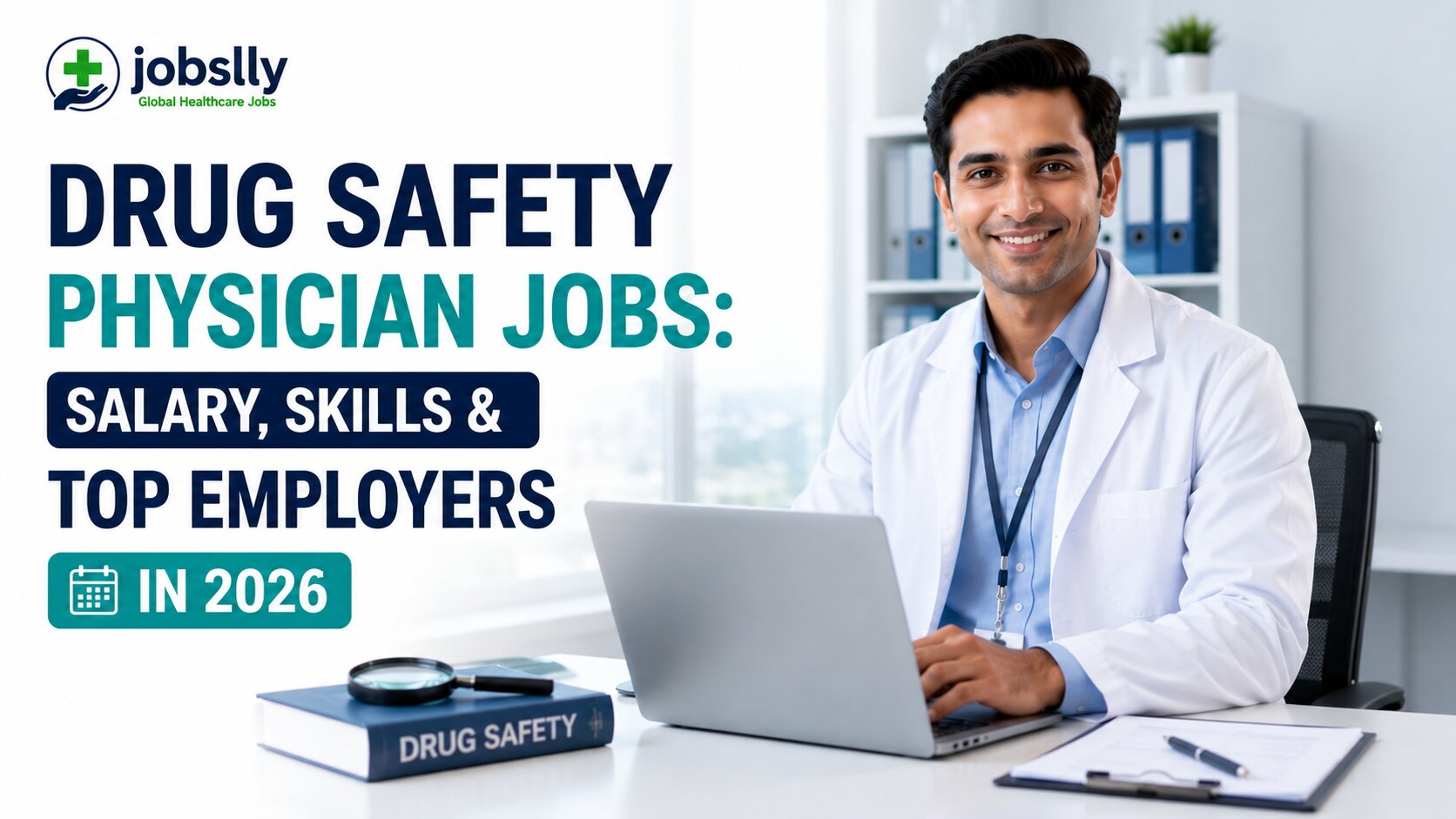 Drug Safety Physician Jobs: Salary, Skills & Top Employers in 2026 - Jobslly Blog