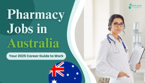 Pharmacy Jobs in Australia: Your 2025 Career Guide to Work, Earn & Settle Abroad - Jobslly Blog