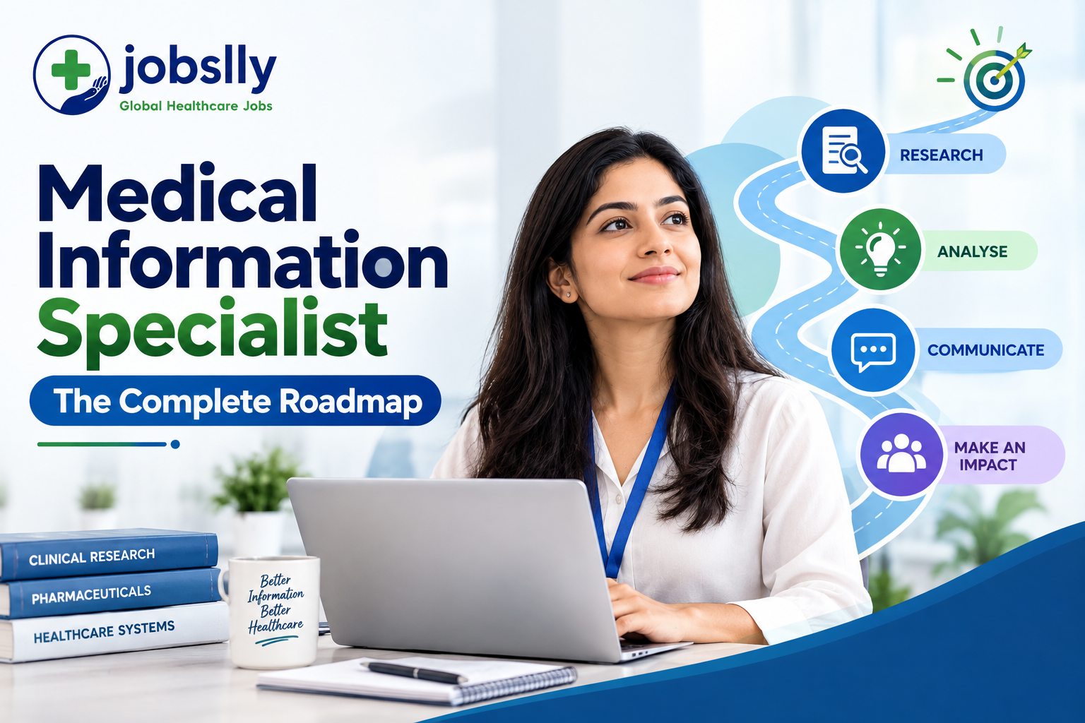 Medical Information Specialist- The Complete Blueprint Medical Information Specialist- The Complete Blueprint - Jobslly Blog