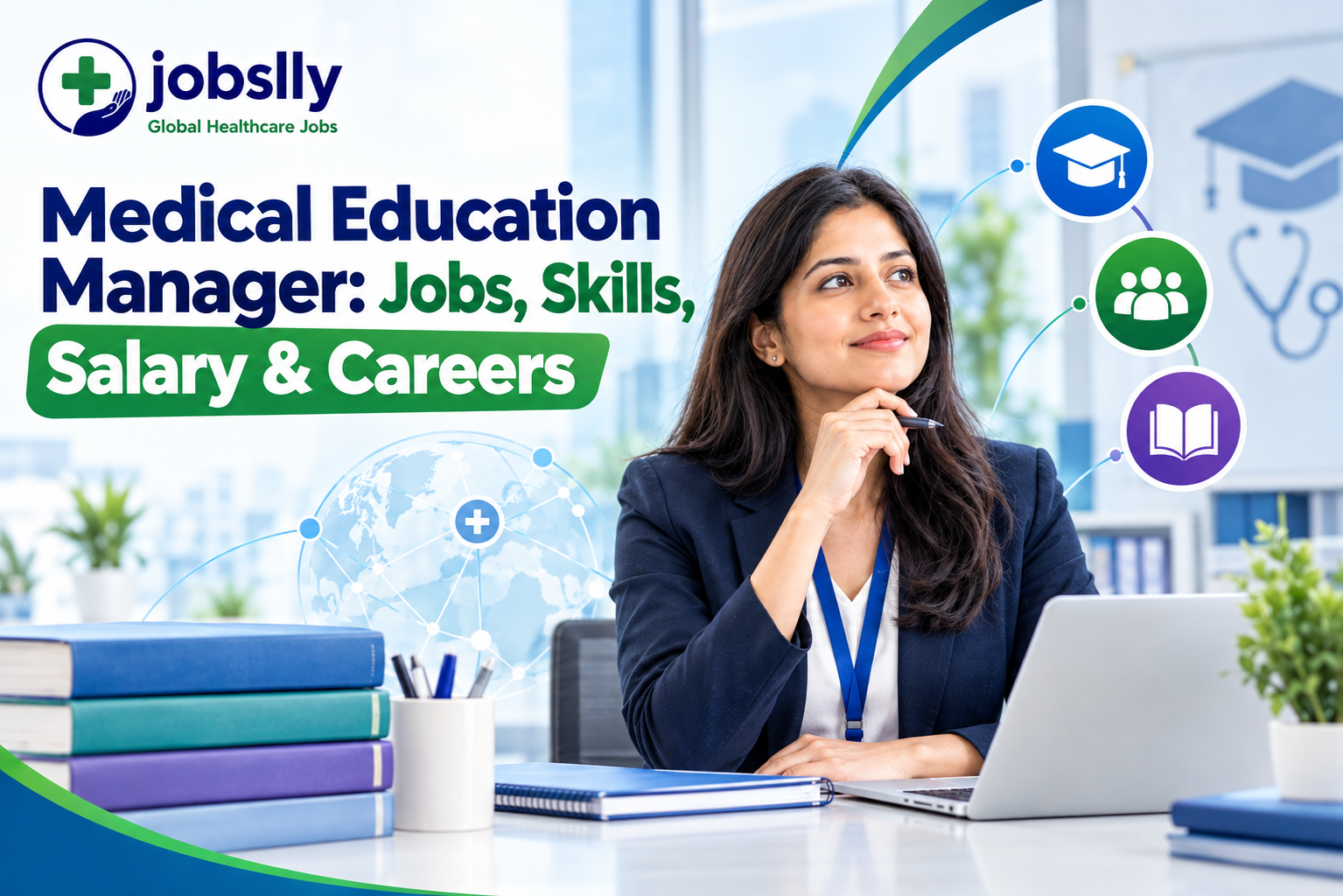 Medical Education Manager: Jobs, Skills, Salary & Careers Medical Education Manager: Jobs, Skills, Salary & Careers - Jobslly Blog