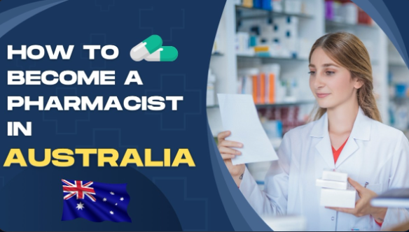 Highest Paying Pharmacy Jobs in Australia