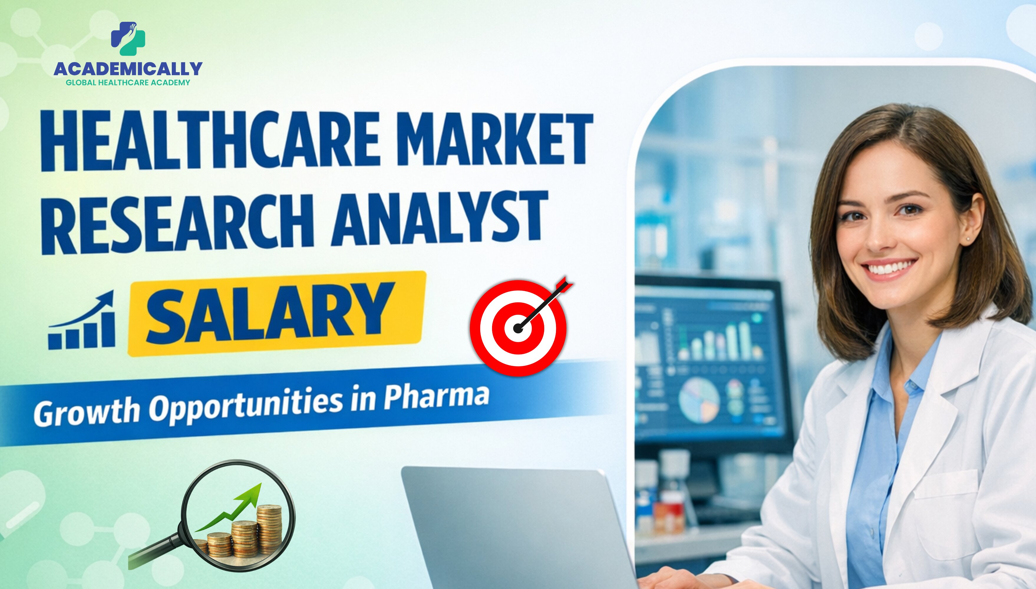 Healthcare Market Research Analyst Salary: Growth Opportunities in Pharma