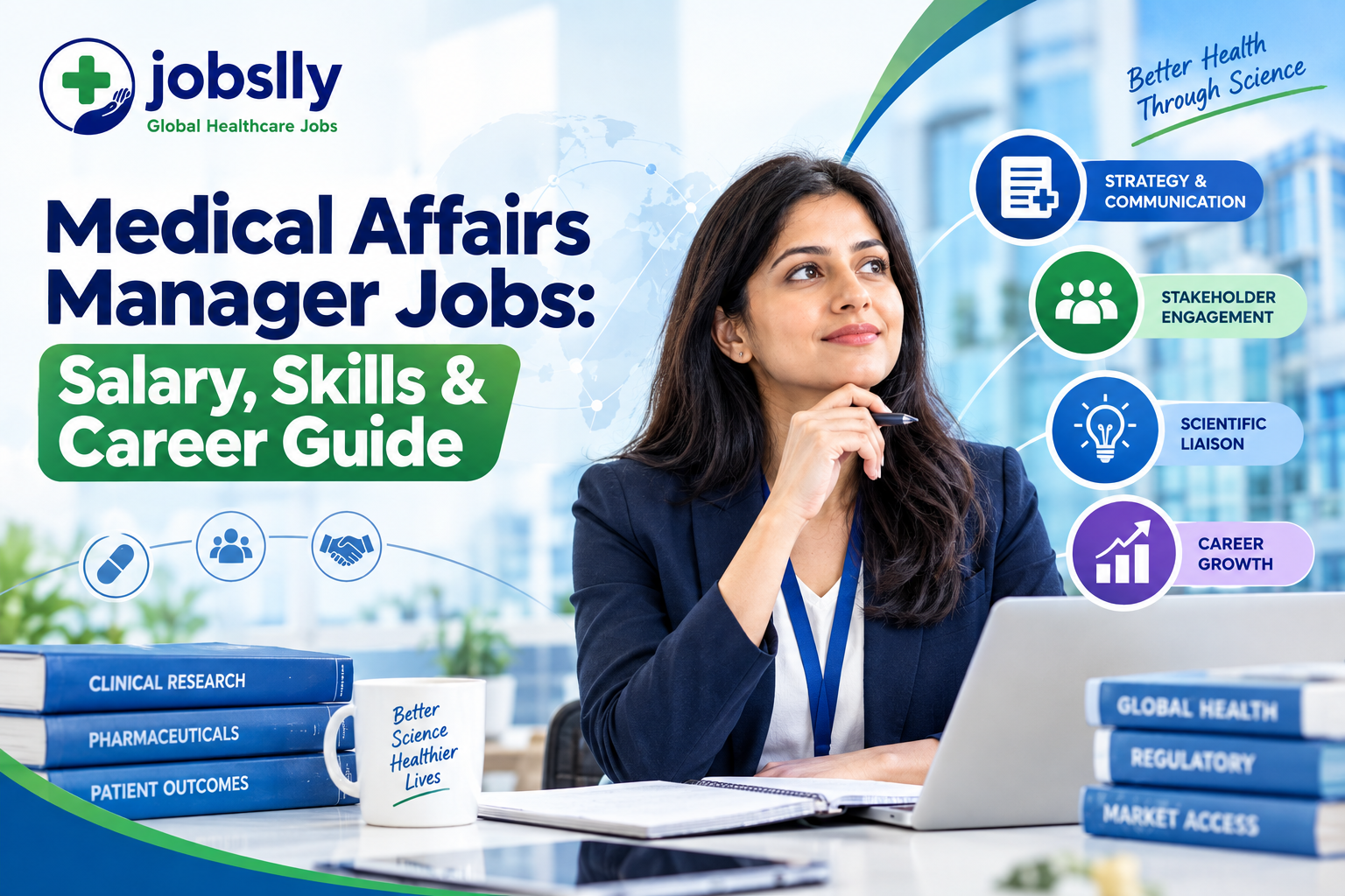 Medical Affairs Manager Jobs: Salary, Skills & Career Guide - Jobslly Blog